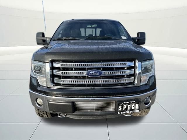 2013 Ford F-150 XL
