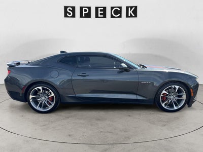 2017 Chevrolet Camaro 2SS