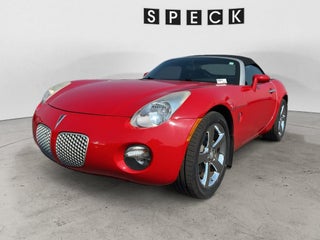 2008 Pontiac Solstice 2dr Conv