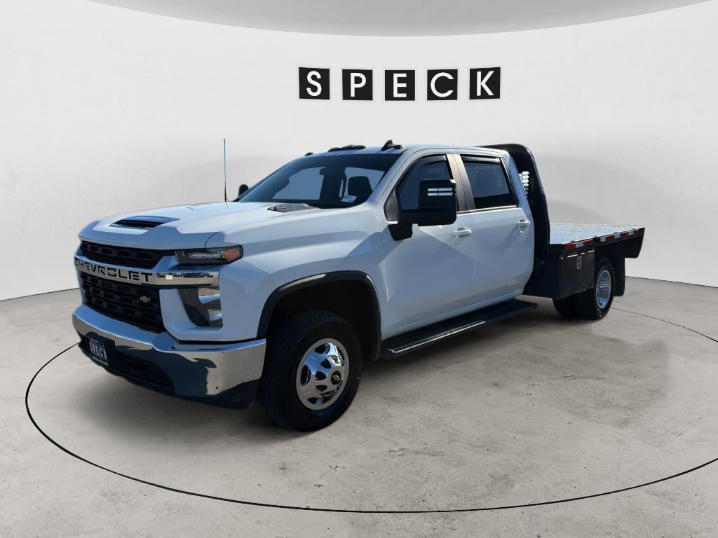 2021 Chevrolet Silverado 3500 HD Chassis Cab LT