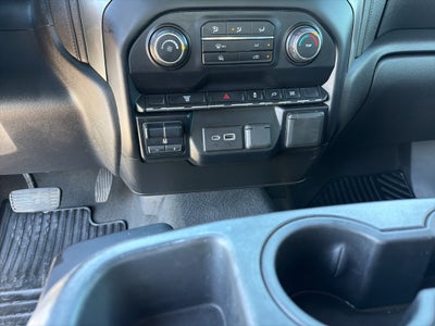 2021 Chevrolet Silverado 3500 HD Chassis Cab LT