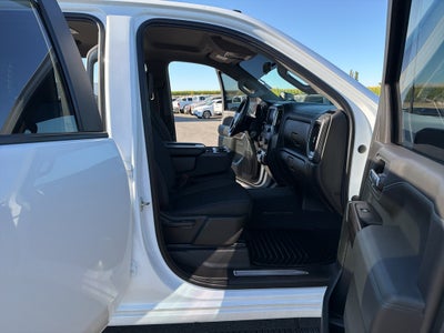 2021 Chevrolet Silverado 3500 HD Chassis Cab LT