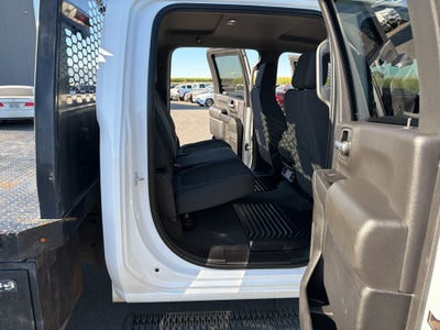 2021 Chevrolet Silverado 3500 HD Chassis Cab LT