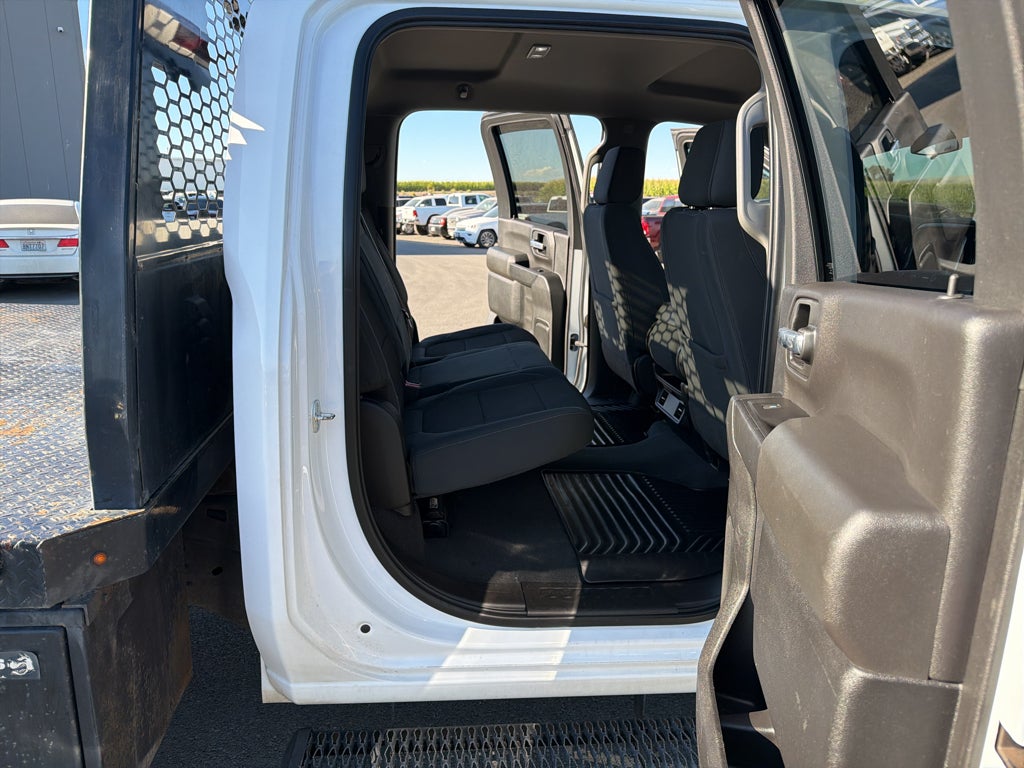 2021 Chevrolet Silverado 3500 HD Chassis Cab LT