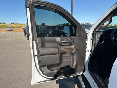 2021 Chevrolet Silverado 3500 HD Chassis Cab LT