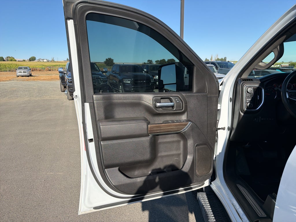 2021 Chevrolet Silverado 3500 HD Chassis Cab LT