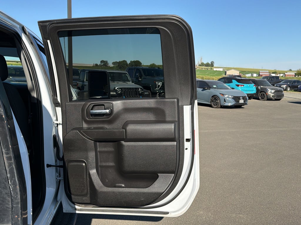 2021 Chevrolet Silverado 3500 HD Chassis Cab LT