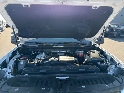 2021 Chevrolet Silverado 3500 HD Chassis Cab LT