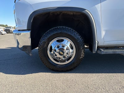 2021 Chevrolet Silverado 3500 HD Chassis Cab LT