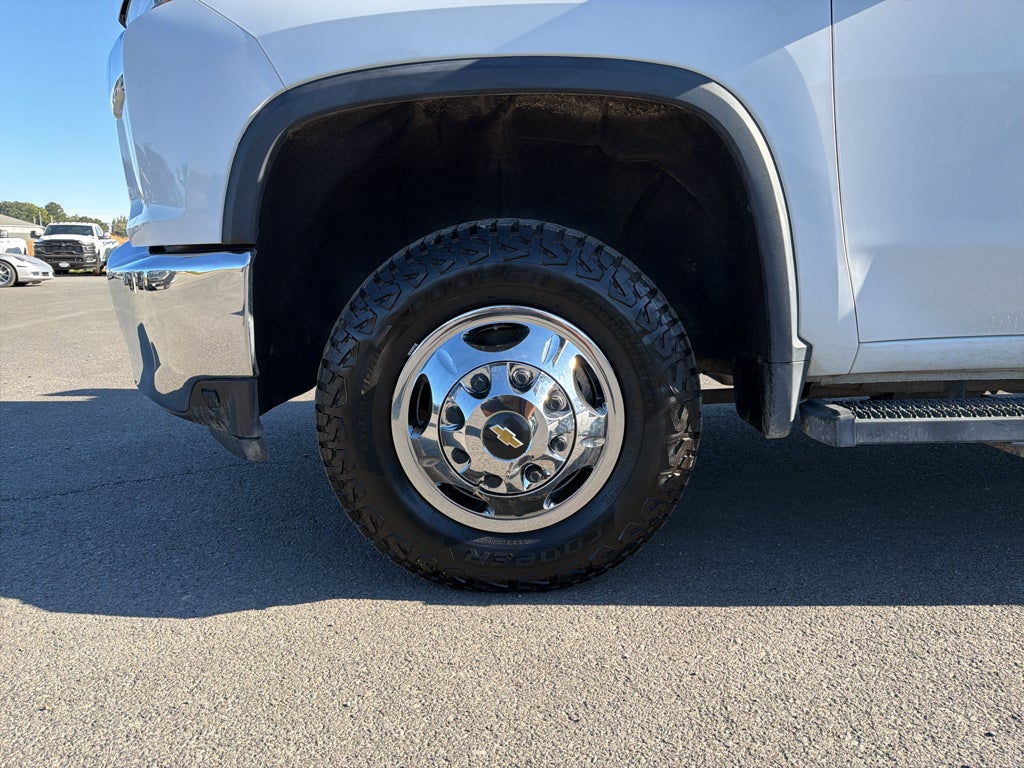 2021 Chevrolet Silverado 3500 HD Chassis Cab LT