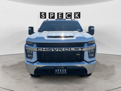 2021 Chevrolet Silverado 3500 HD Chassis Cab LT