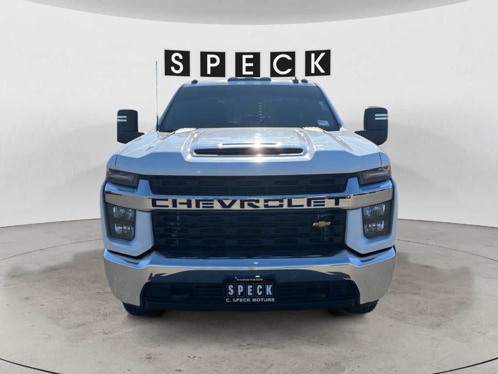 2021 Chevrolet Silverado 3500 HD Chassis Cab LT