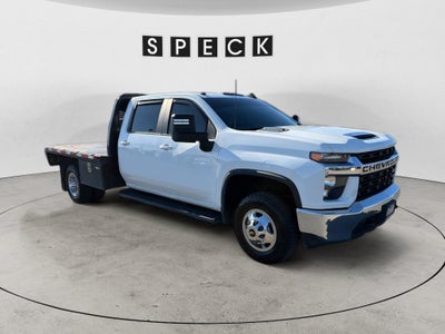 2021 Chevrolet Silverado 3500 HD Chassis Cab LT