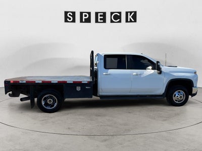 2021 Chevrolet Silverado 3500 HD Chassis Cab LT