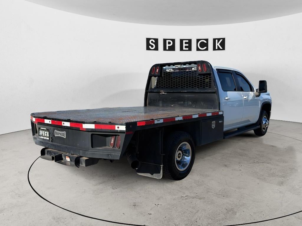 2021 Chevrolet Silverado 3500 HD Chassis Cab LT