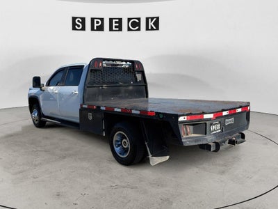 2021 Chevrolet Silverado 3500 HD Chassis Cab LT