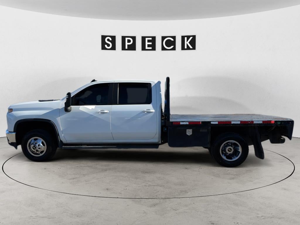 2021 Chevrolet Silverado 3500 HD Chassis Cab LT