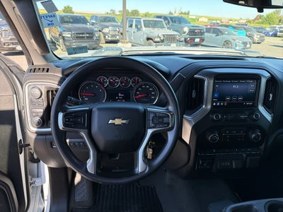 2021 Chevrolet Silverado 3500 HD Chassis Cab LT