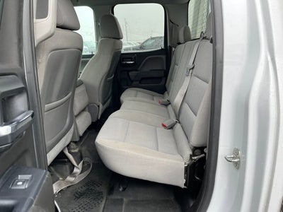 2015 Chevrolet Silverado 3500 HD Work Truck