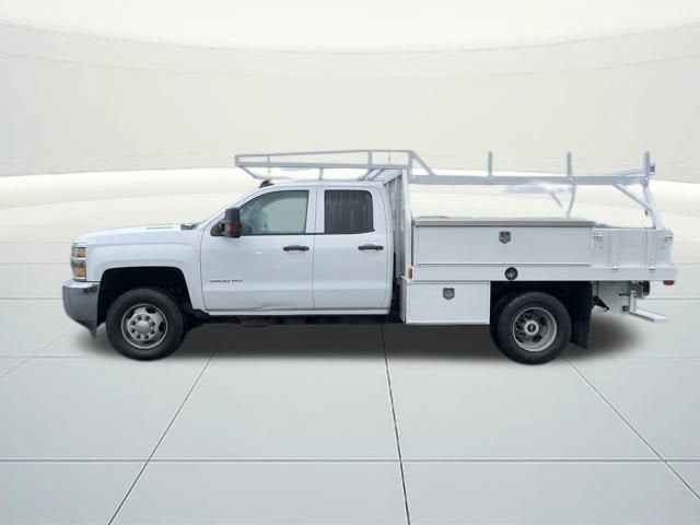 2015 Chevrolet Silverado 3500 HD Work Truck