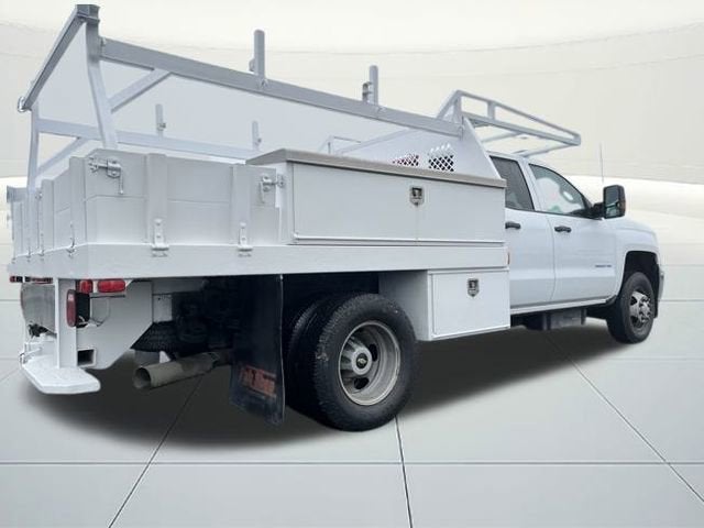 2015 Chevrolet Silverado 3500 HD Work Truck