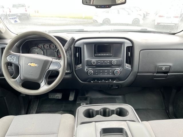 2015 Chevrolet Silverado 3500 HD Work Truck