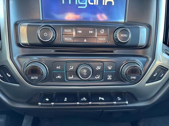 2015 Chevrolet Silverado 2500 HD LT