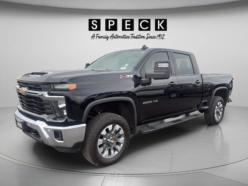 2025 Chevrolet Silverado 2500 HD LT