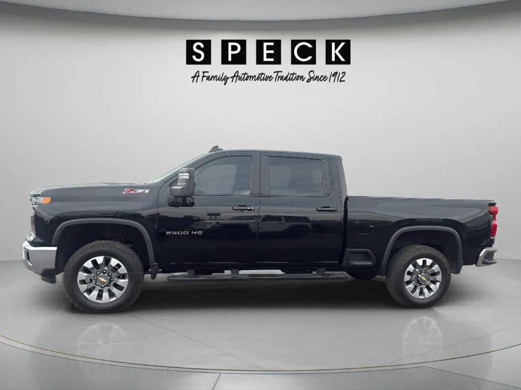 2025 Chevrolet Silverado 2500 HD LT