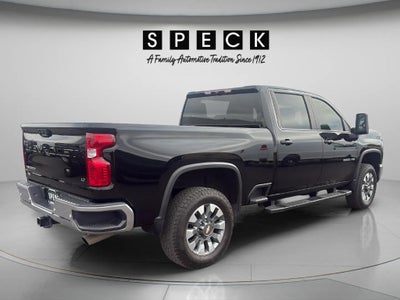 2025 Chevrolet Silverado 2500 HD LT