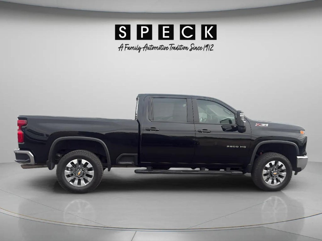 2025 Chevrolet Silverado 2500 HD LT