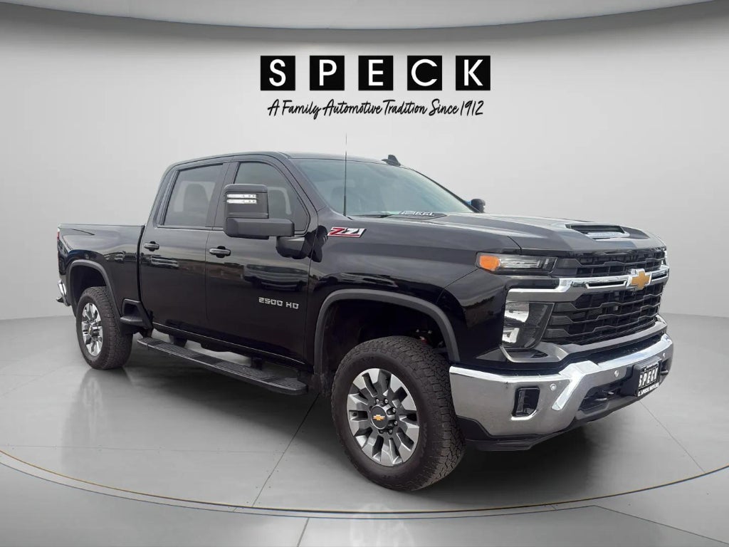 2025 Chevrolet Silverado 2500 HD LT