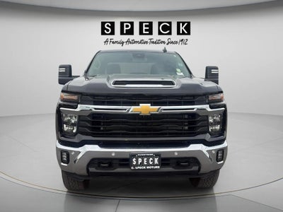 2025 Chevrolet Silverado 2500 HD LT
