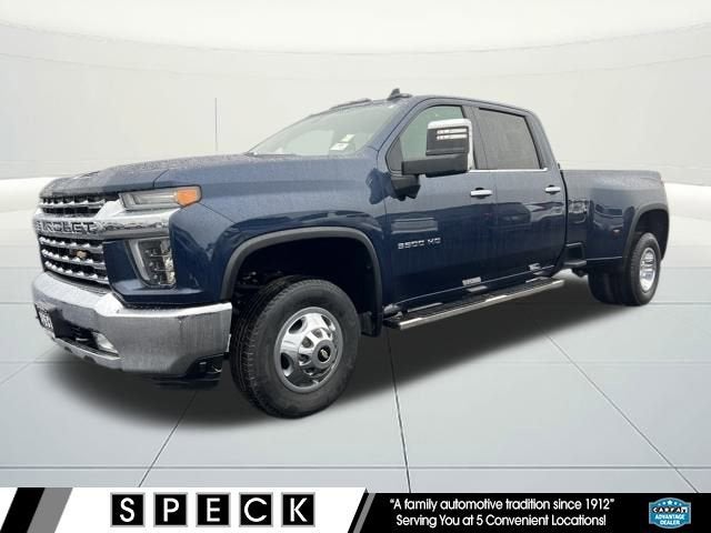 2022 Chevrolet Silverado 3500 HD LTZ DRW