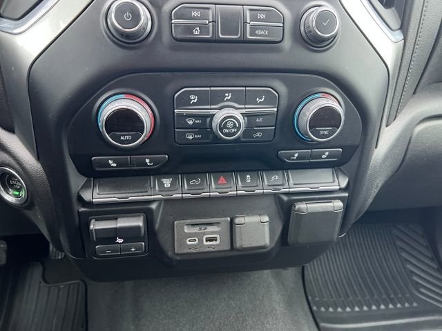 2022 Chevrolet Silverado 3500 HD LTZ DRW