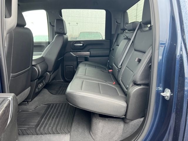 2022 Chevrolet Silverado 3500 HD LTZ DRW