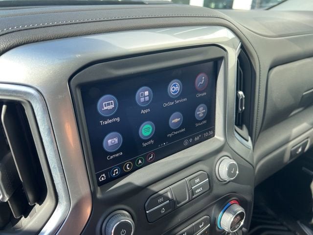 2022 Chevrolet Silverado 2500 HD LTZ