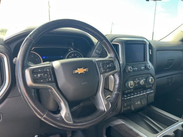 2022 Chevrolet Silverado 2500 HD LTZ