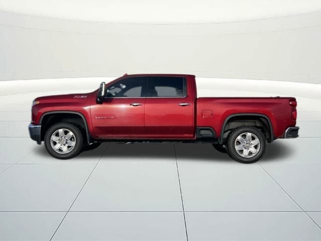 2022 Chevrolet Silverado 2500 HD LTZ