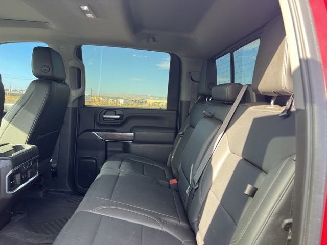 2022 Chevrolet Silverado 2500 HD LTZ