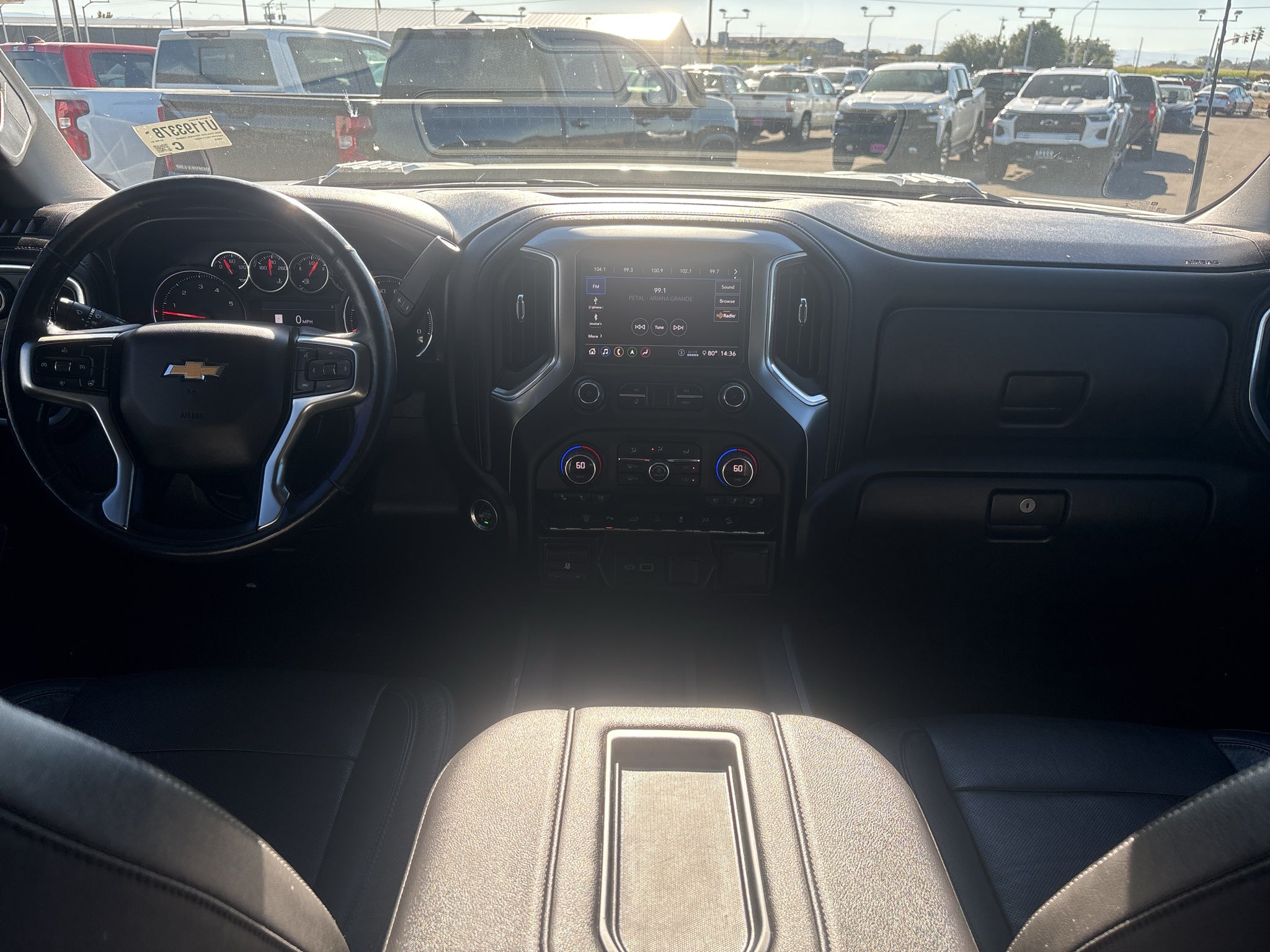 2020 Chevrolet Silverado 2500 HD LTZ