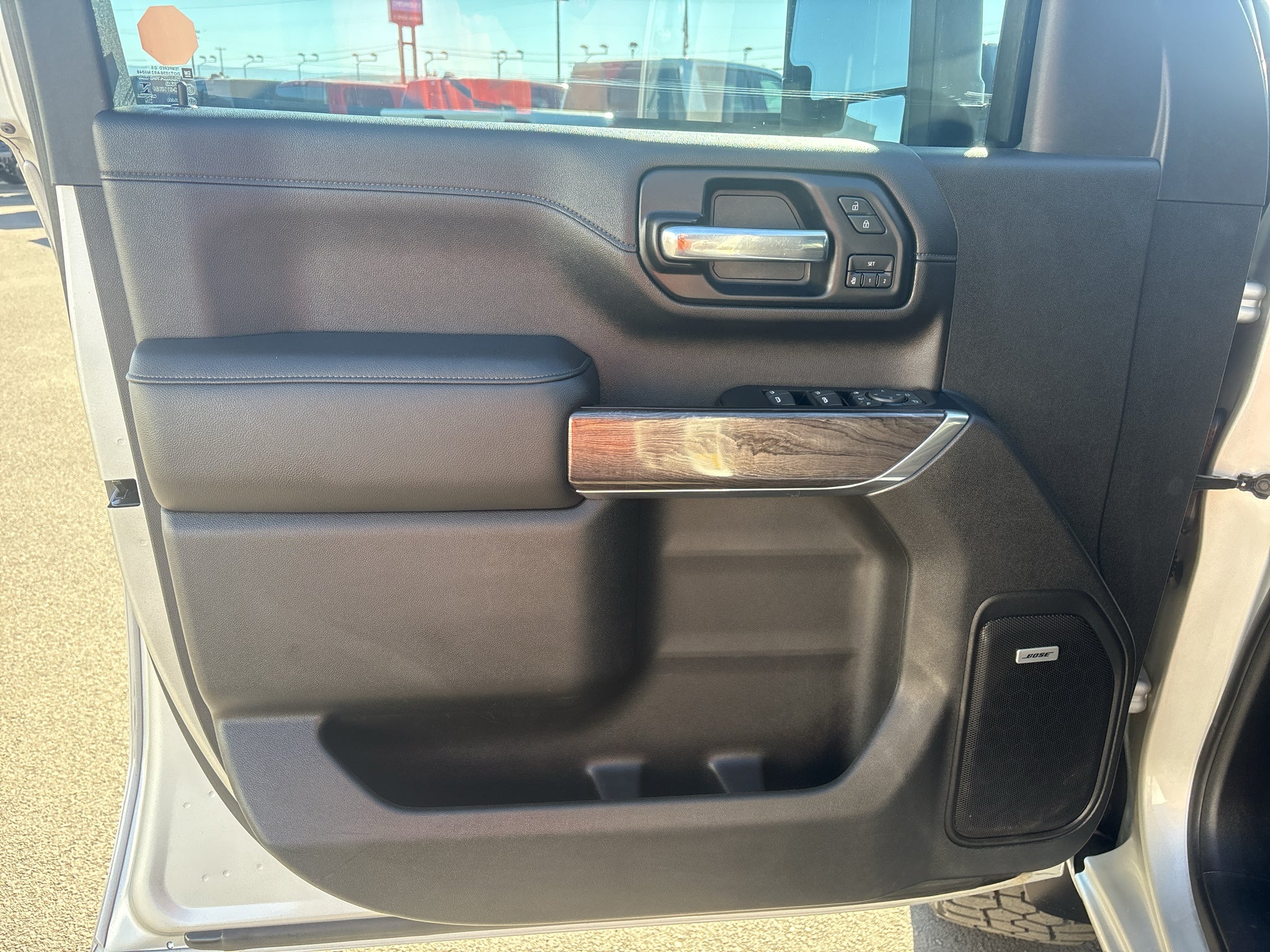 2020 Chevrolet Silverado 2500 HD LTZ