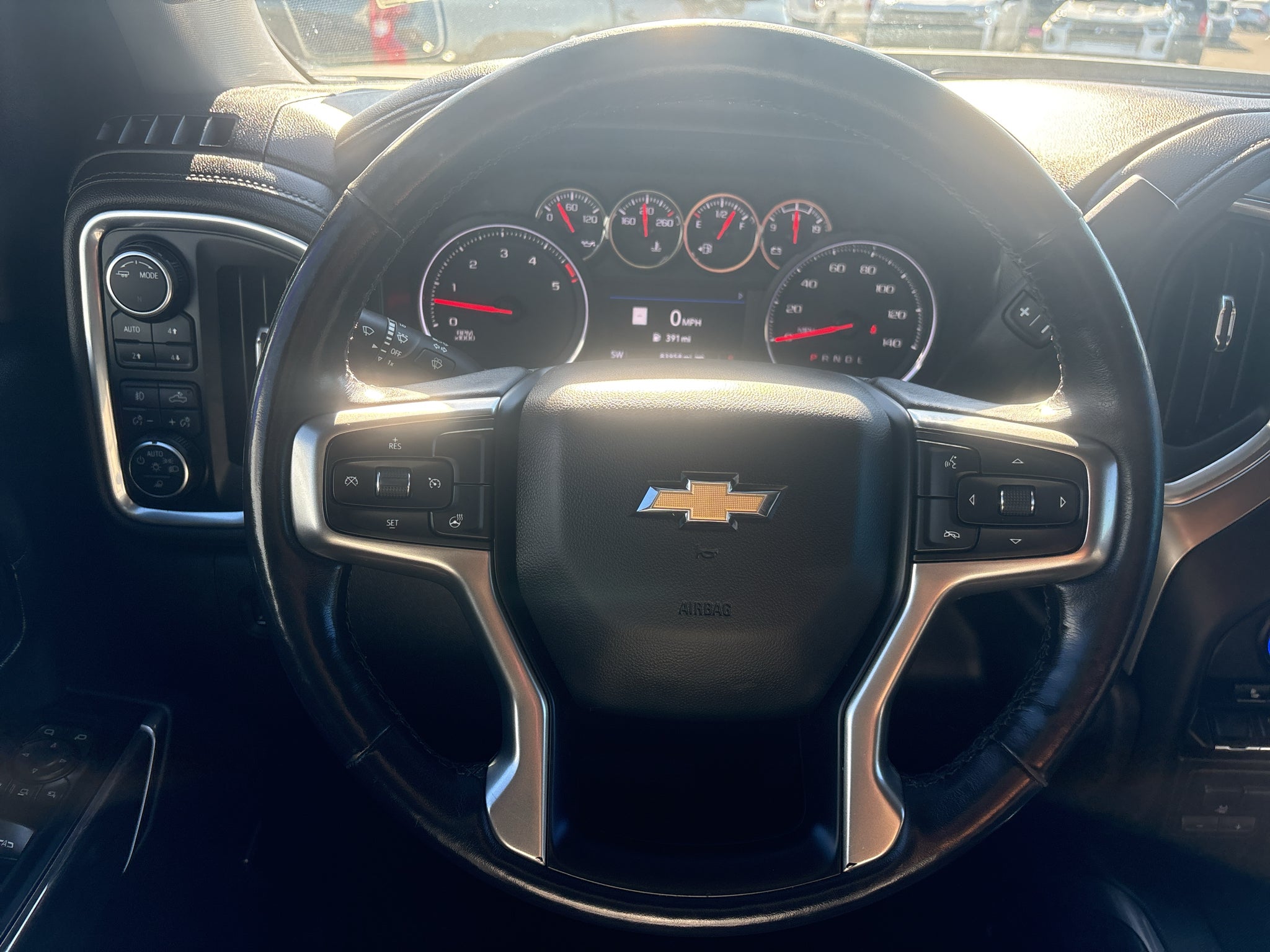 2020 Chevrolet Silverado 2500 HD LTZ