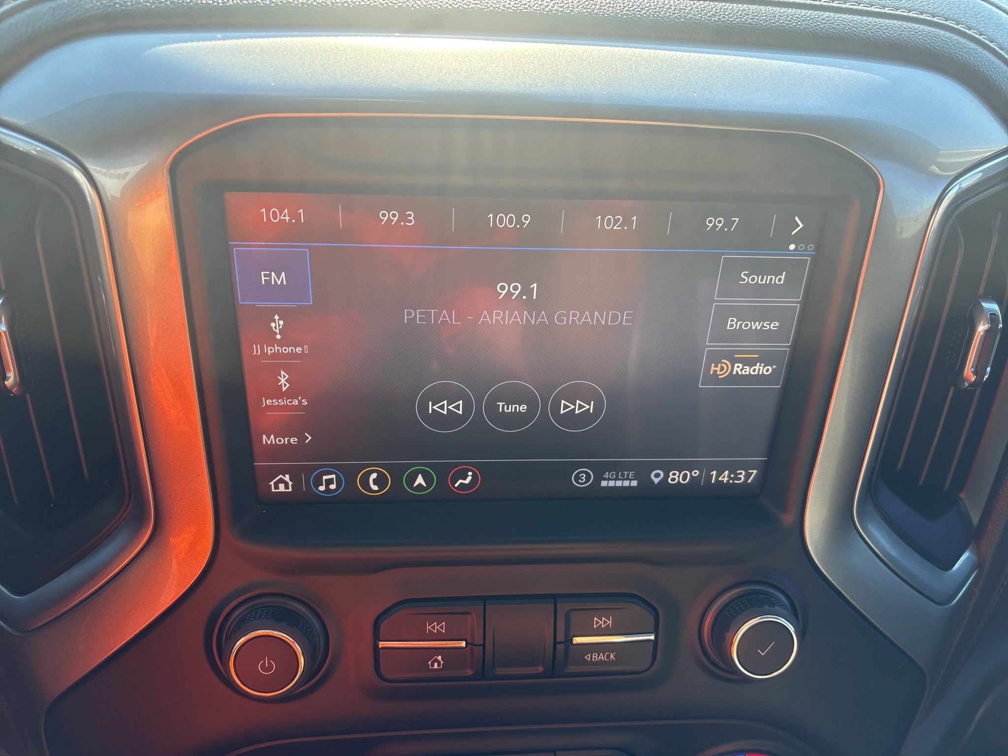2020 Chevrolet Silverado 2500 HD LTZ