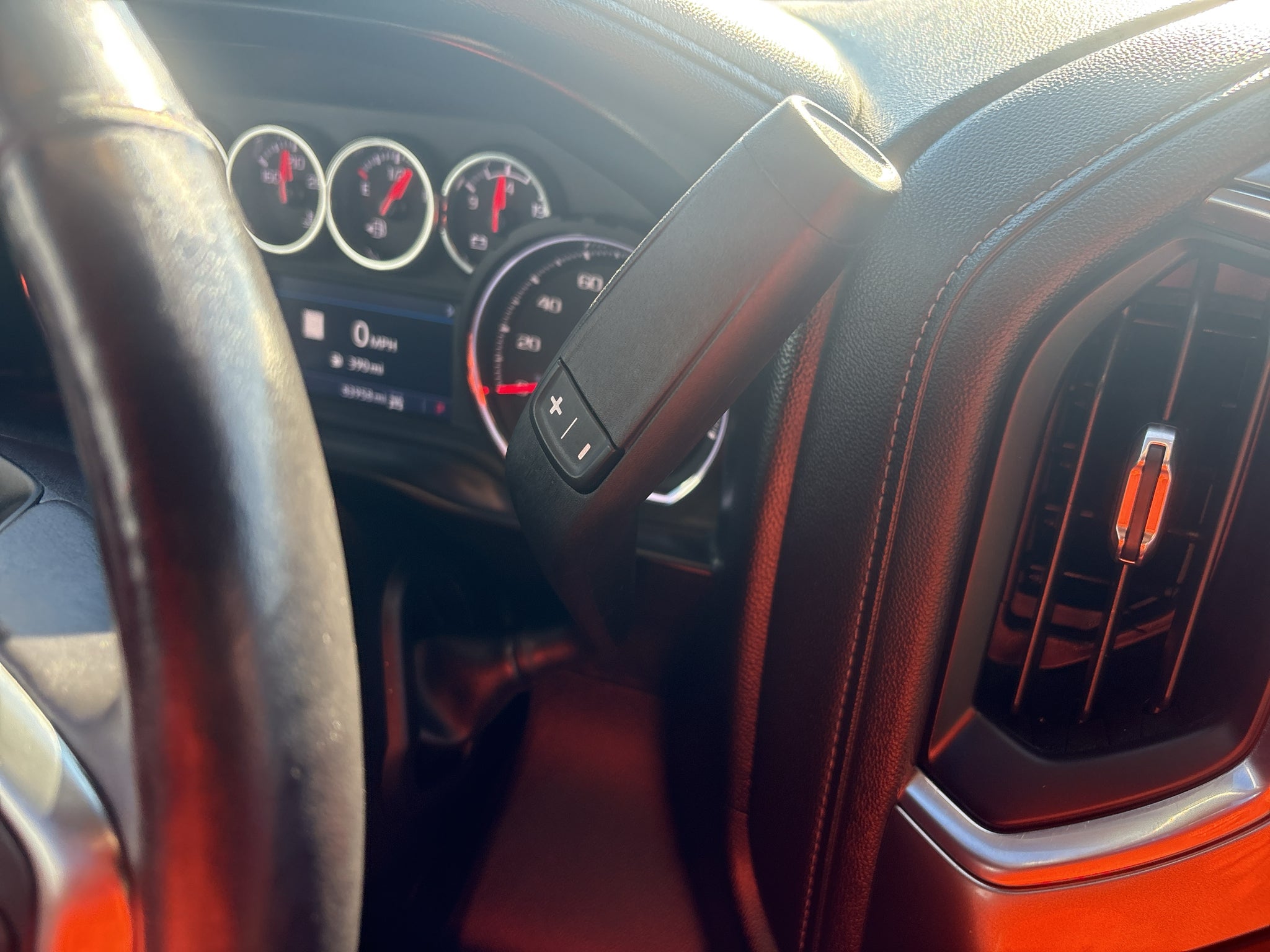 2020 Chevrolet Silverado 2500 HD LTZ