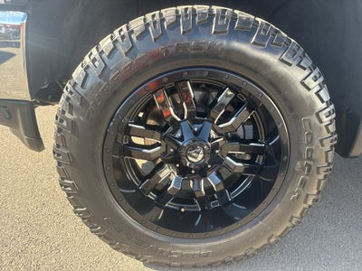 2020 Chevrolet Silverado 2500 HD LTZ
