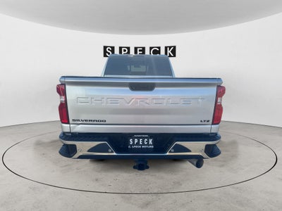 2020 Chevrolet Silverado 2500 HD LTZ