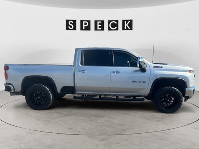 2020 Chevrolet Silverado 2500 HD LTZ