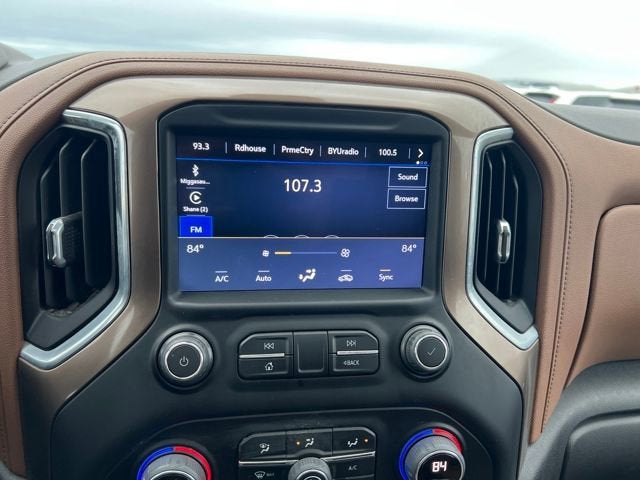 2023 Chevrolet Silverado 2500 HD High Country