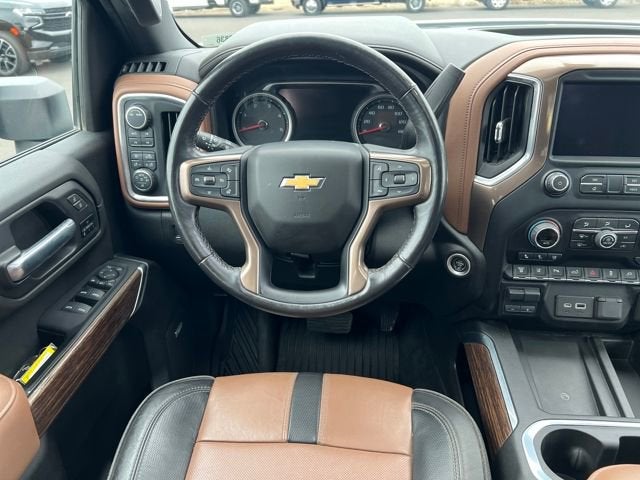 2023 Chevrolet Silverado 2500 HD High Country